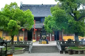 苏州玄妙观图片