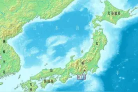 日本的行政区划，为何县比市大？图片