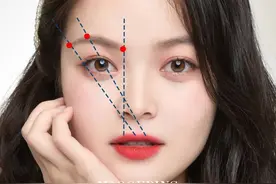 新手常见的5大画眉误区，不改掉真的很丑图片