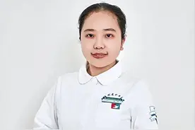 和平医院这名90后护士走了，她把遗体留在了医学院图片
