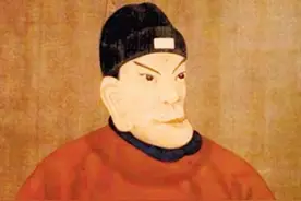 野史：朱元璋质问蒙古才女：天下什么东西最大？女子答：忠孝最大图片