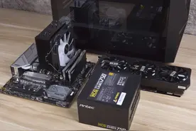 等等党的胜利，入门级光追显卡RTX3050装机分享图片