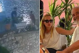 意大利4名游客吃霸王餐，总理被别国总统当面要钱，只好自掏腰包图片
