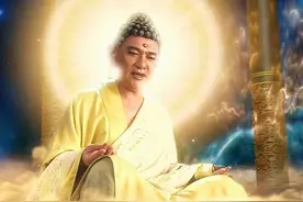如来佛其实是释迦牟尼，太子爷为什么放弃荣华富贵，转行当佛祖？图片