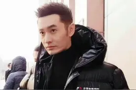 黄晓明疑似被曝新恋情，曾乘私人飞机找女方，当事人周子然回应了图片