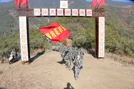 四川省攀枝花军分区：开训动员练精兵，追梦强军砥砺行图片