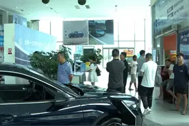 两百多名车主购车后无法上牌，竟因为贵阳这家4S店的“潜规则”？图片