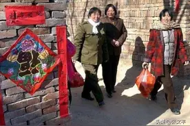 在农村老家，有一种亲戚叫“没出五服”，你知道什么叫“五服”吗图片