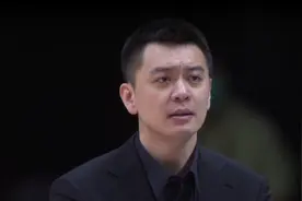 辽宁2-0淘汰山西晋级四强！来看看赛后，杨鸣和杨学增说了什么？图片