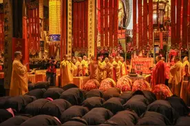 中国佛教主要派系图片