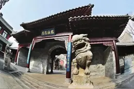 太原三处入选“国保”保护规划！图片
