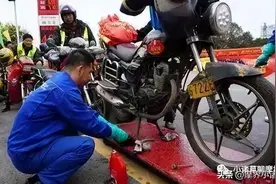 摩托车是全国联保吗？摩托车售后工时费问谁要？图片