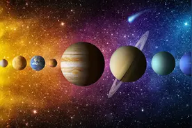 科学家预测：2023年可能爆发超级太阳风暴，人类的生存几率多大？图片