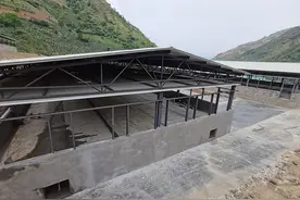 新建中小猪场，猪栏大全，应用范围以及优缺点详解图片