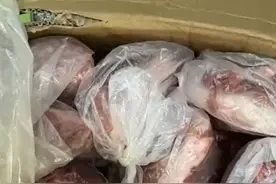 婆婆给儿媳寄9只鸡5亩地菜干，邮费近1000元，儿媳：她一年都花不到1000元，有这样的婆婆很幸福图片