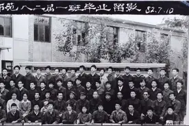 毕业40年，怀念师范那份情图片