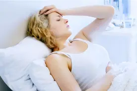 月经没来却小腹痛，警惕这四种“急腹症”图片