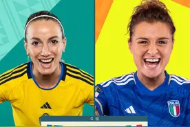 5-0！女足世界杯16强诞生第3席：意大利输惨了，瑞典剑指队史首冠图片
