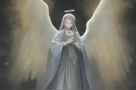 圣经神话壁纸：神之使者篇图片