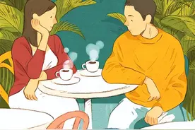女人对你“有点意思”，这几种眼神很难隐藏，错不了图片