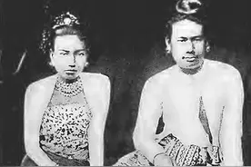 百年后的缅甸王室：末代国王流放印度，后代住在贫民窟图片