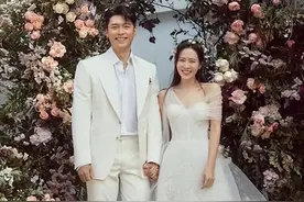 孙艺珍、玄彬婚礼细节全揭秘！在新房过婚后首个周末，无蜜月安排图片