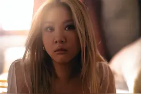同样是郑少秋的基因，把沈殿霞何官晶华的女儿一对比，高下立判图片