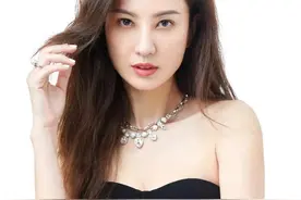 明星美图欣赏—香港演员郑希怡图片