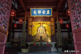 浙江衢州孔庙，有座全国独一无二的建筑，内藏罕见的孔府祖传国宝图片