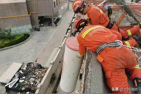 兰州遭遇大风天气——大风天气，安全一定要注意！图片