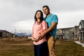 美国表兄妹不顾反对乱伦结婚生子，还在家族群发接吻照气疯家人！图片
