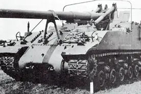 奔跑汤姆：M40 155mm自行火炮图片