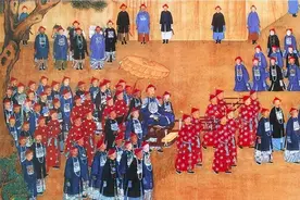 皇帝大摆宴席举办“千叟宴”，为何会成为这些老人最后的晚餐？图片