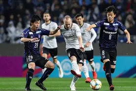 日联杯：鹿岛鹿角vs福冈黄蜂 鹿岛复仇 福冈一黑到底，001，很难？图片