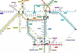 各铁路公司管辖范围，看看谁的管辖区域最大图片