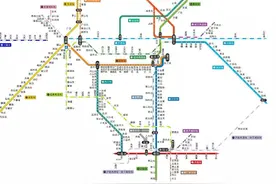 各铁路公司管辖范围，看看谁的管辖区域最大图片
