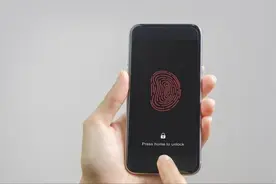 为什么现在手机都有指纹锁，不法分子还是能很快破解？什么方法？图片