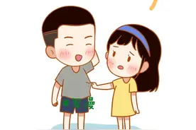 在对的人面前，你可以永远做一个小孩图片