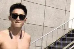 从体校顶级男神到“容貌尽毁”的病人，这个男孩经历了什么？图片