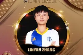 张琳艳获得瑞士女超金球奖图片