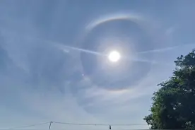 太阳正在悄悄地变化，留给人类的时间，根本就没有50亿年图片