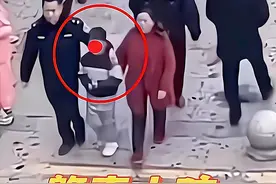 小孩炸井盖后续，赔偿结果出炉后，为何与此前天价赔偿天壤之别？图片