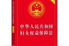 《中华人民共和国妇女权益保障法》——保障“她”力量，维护“她”权益图片