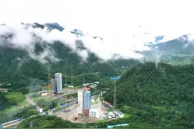 西昌卫星发射中心 | “中星”为民“种”幸福图片