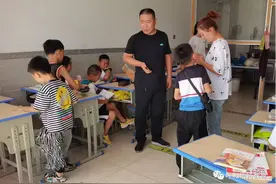 现场直击！这些“小饭桌”违规补课被查处图片