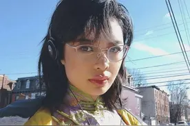 “恨国女”许可馨：曾公然诋毁中国，被纪委调查后再度露面作妖图片
