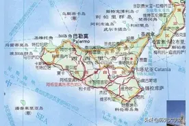 什么是西西里岛战役，为何盟军反攻欧洲首选西西里，而不是法国图片
