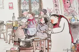 平常日子平常过，乐活生活乐着活图片