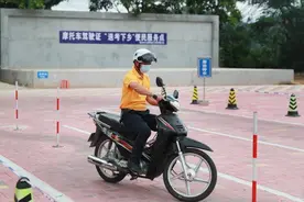 已明确！摩托驾照可以骑哪几种电动车？交警给出答案，别再随便骑图片