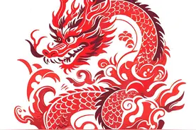 生肖龙：不要和这4属相做夫妻，容易争吵，苦命属相龙的命运！图片